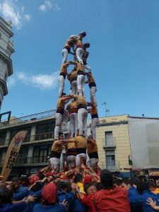 CASTELLERS