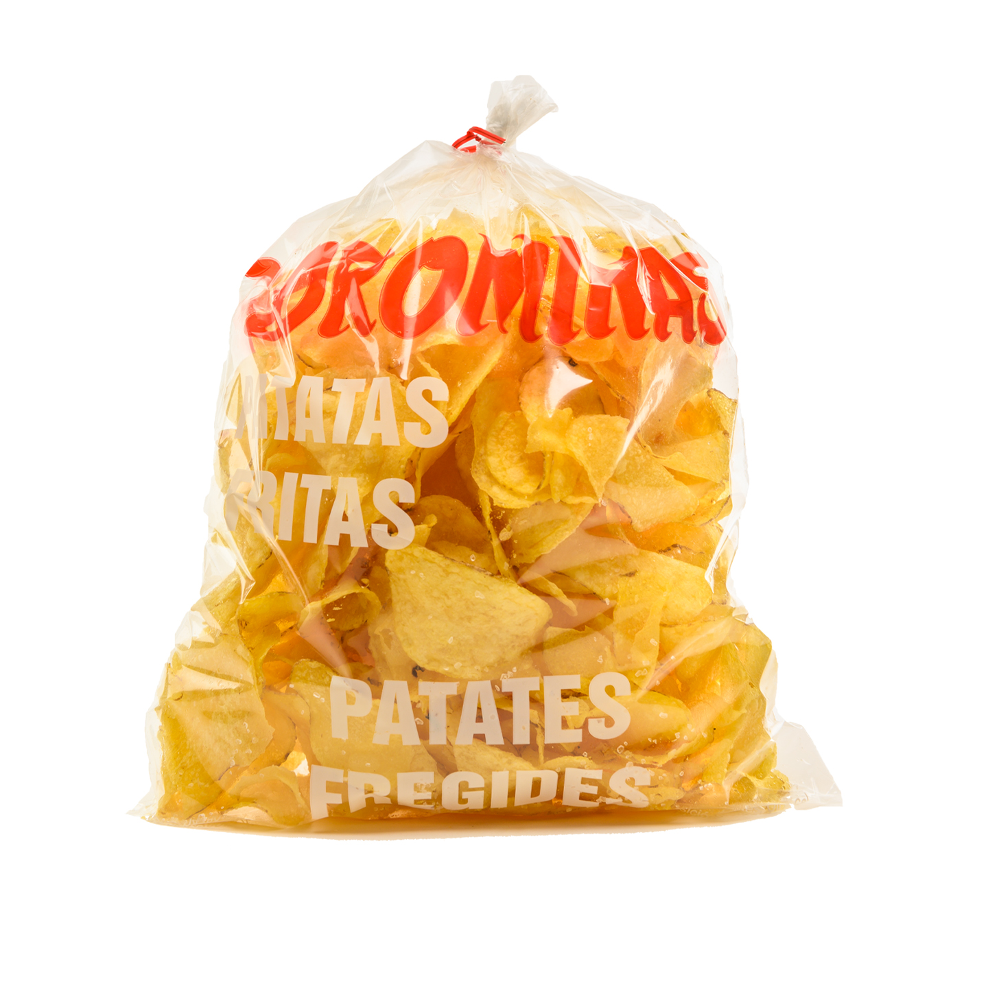 Corominas: Bolsa de patatas 500 gr. SIN GLUTEN.SIN SAL